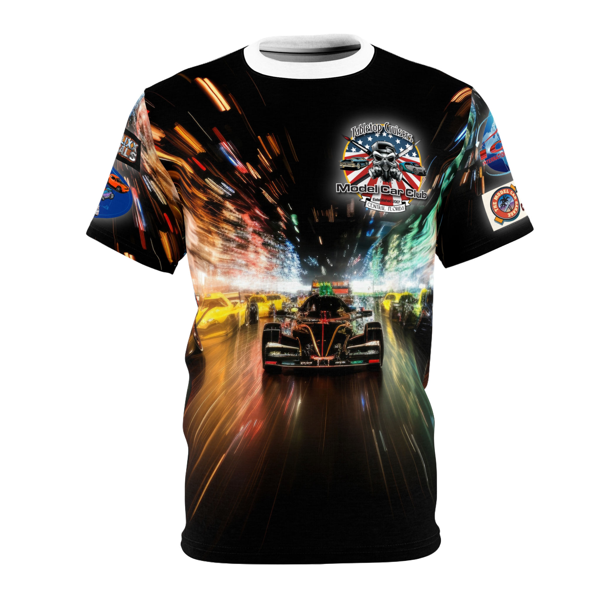 TableTopCruisers Racecars