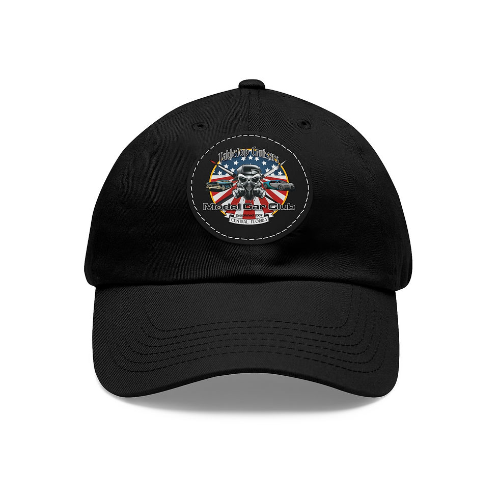 Thumbnail: UPDATED! Tabletop Cruisers Hat