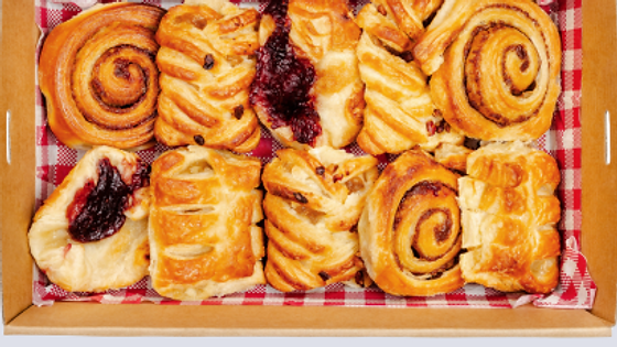 Danish (each)