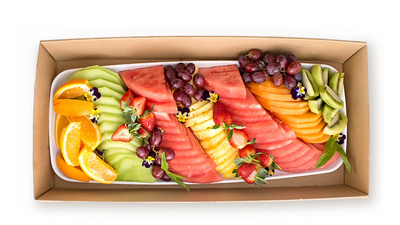 Seasonal Fresh Fruit Platter