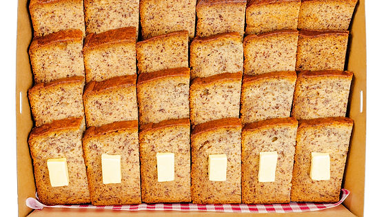 Loaf Slices