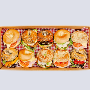Bagels (each)