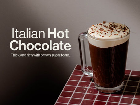 Italian Hot Chocolate