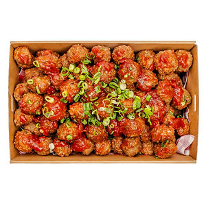 Mini Beef Meatballs