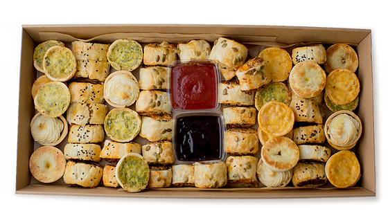 Classic Party Pastries