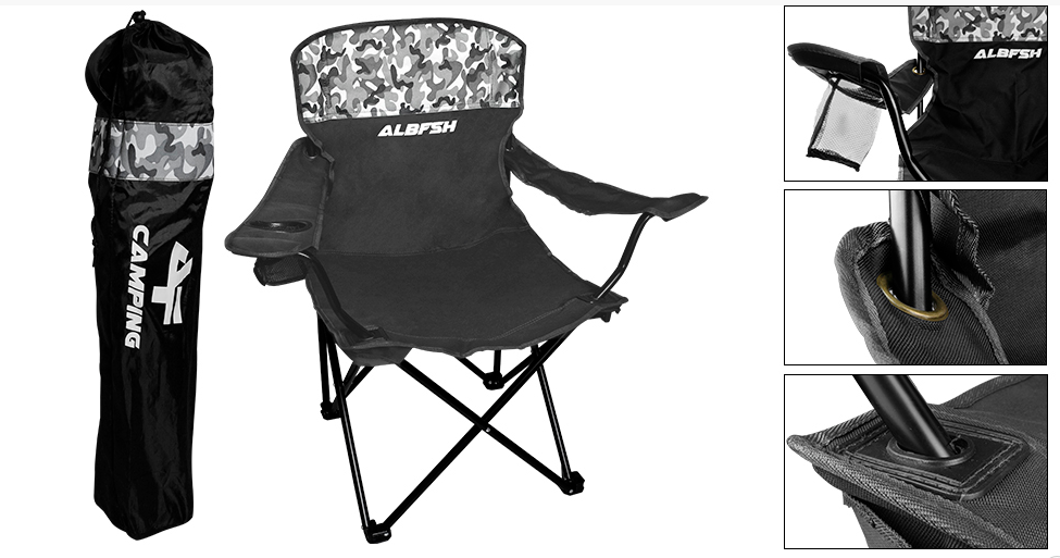 Cadeira Albatroz HBA