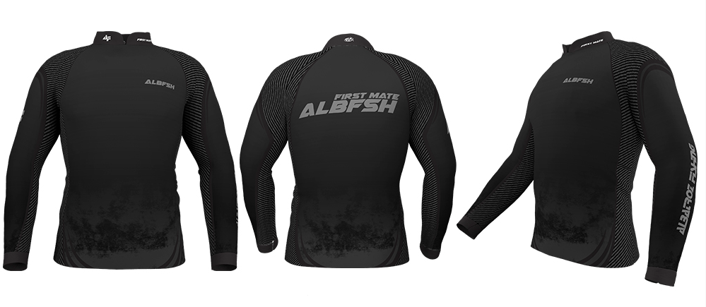 Camisa ALBFSH First Mate