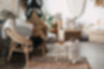 Polyester, we’re not friends anymore. Say hello to cotton, linen, jute, and wool — all beautiful and biodegradable.
Sustainable, durable, and oh-so-breathable, natural textiles are dominating interiors this year! Expect to see chunky rugs, stonewashed linen throws, and airy hemp curtains all over Pinterest and (let's be honest) my next project reveal.