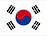 韓国の国旗