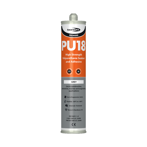 PU18 Polyurethane Adhesive & Sealant Coventry Timber