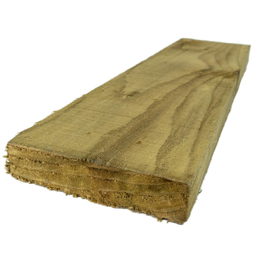 Treated Gravel Board 4.8m 25x150mm (1x6 inch) Coventry Timber
