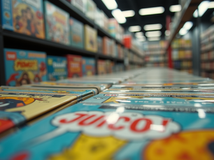 Top 5 Tips for Success at Comic Conventions