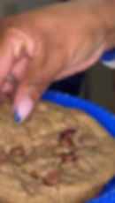 Thumbnail: Peanut Butta & Jelly stuffed Chocolate Chip