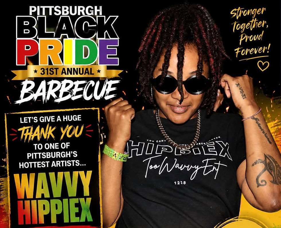 31st Annual Pittsburgh Black Pride BBQ