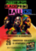 Annual Black Pride Ball