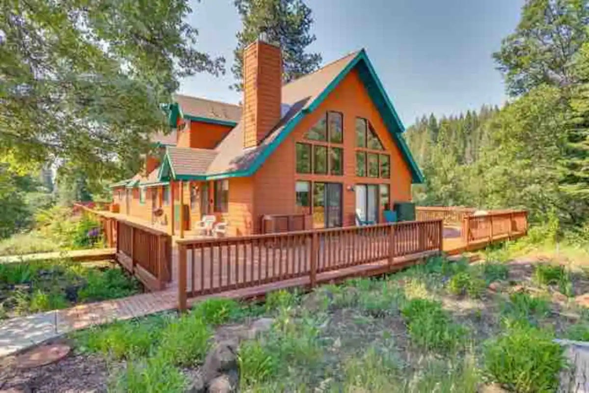 Home McCloud Vacation Rentals McCloud, CA