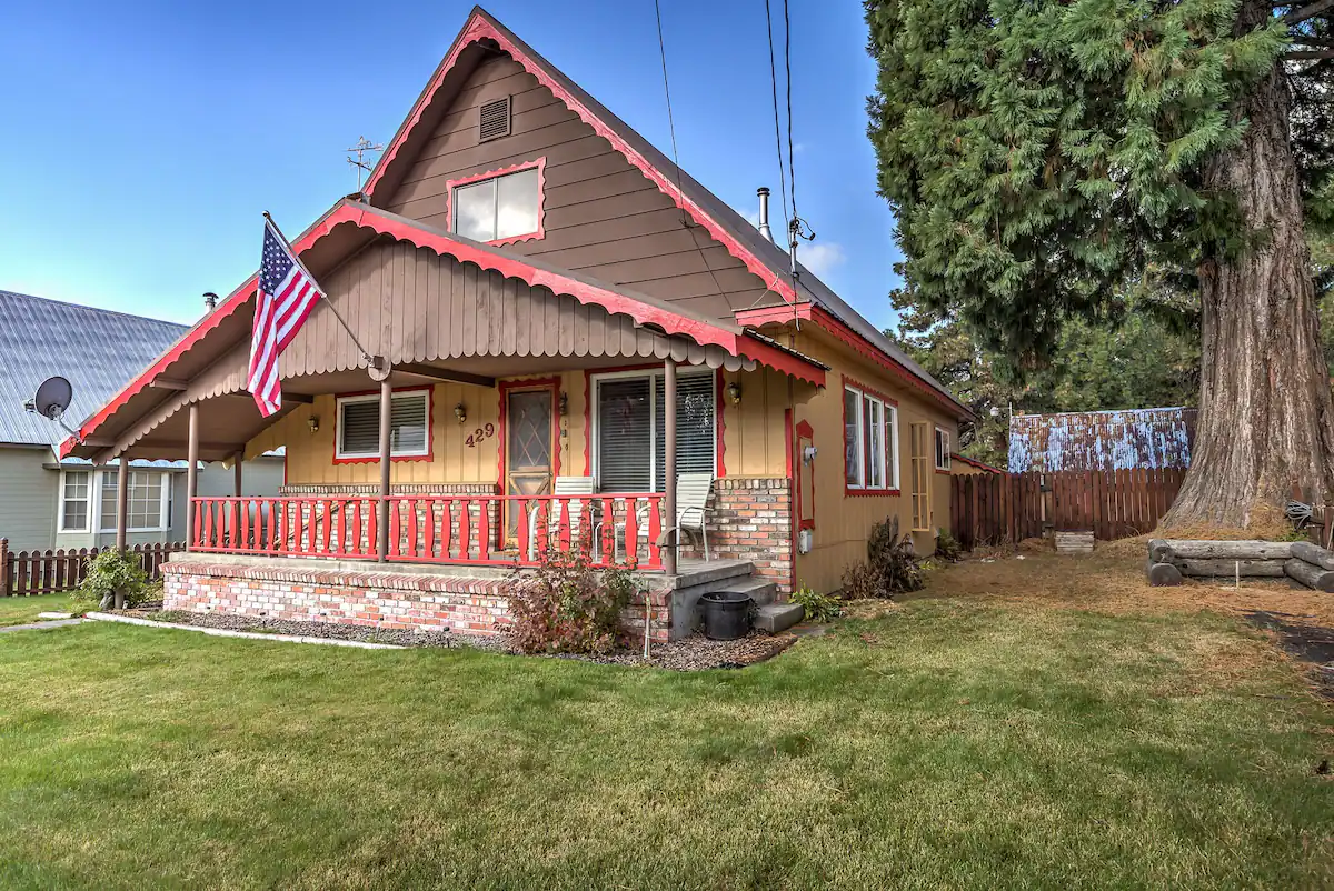 Our Properties McCloud Vacation Rentals Mount Shasta