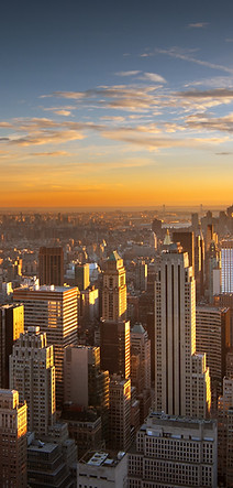 Horizonte de Nueva York