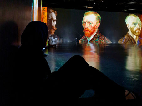 Ruhsal Fırtınalar İçinde Bir Dâhi: Van Gogh Hayatı ve Eserleri