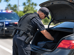 From A Trusted Port Charlotte Defense Attorney: Can Police Search Your Car Without a Warrant in Florida?