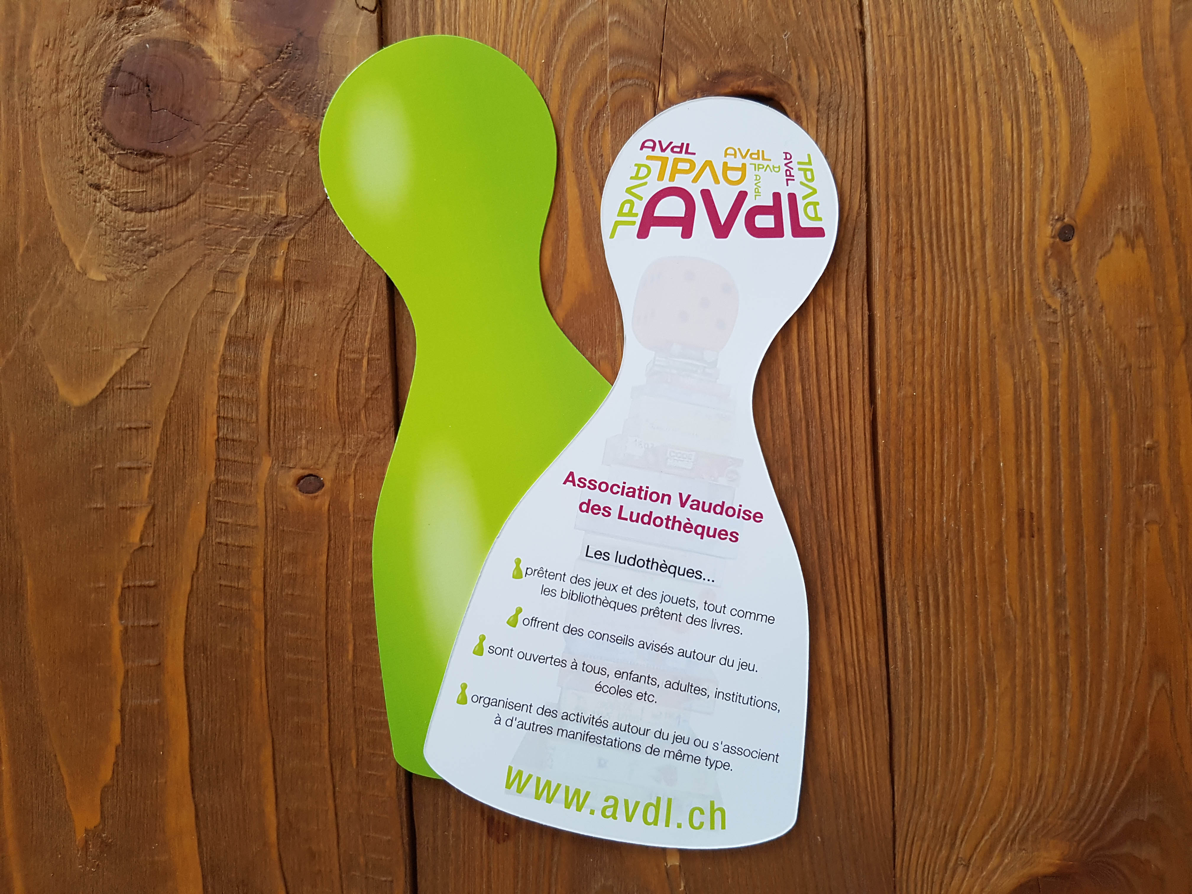 Flyers "AVdL"