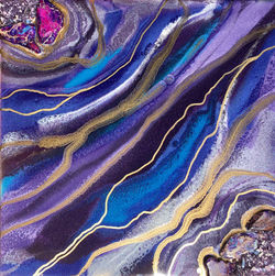 Violet Alabaster Series 2_2 - Close Up