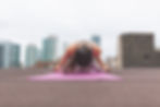 Rooftop Yoga