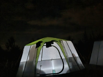 Camping trip!