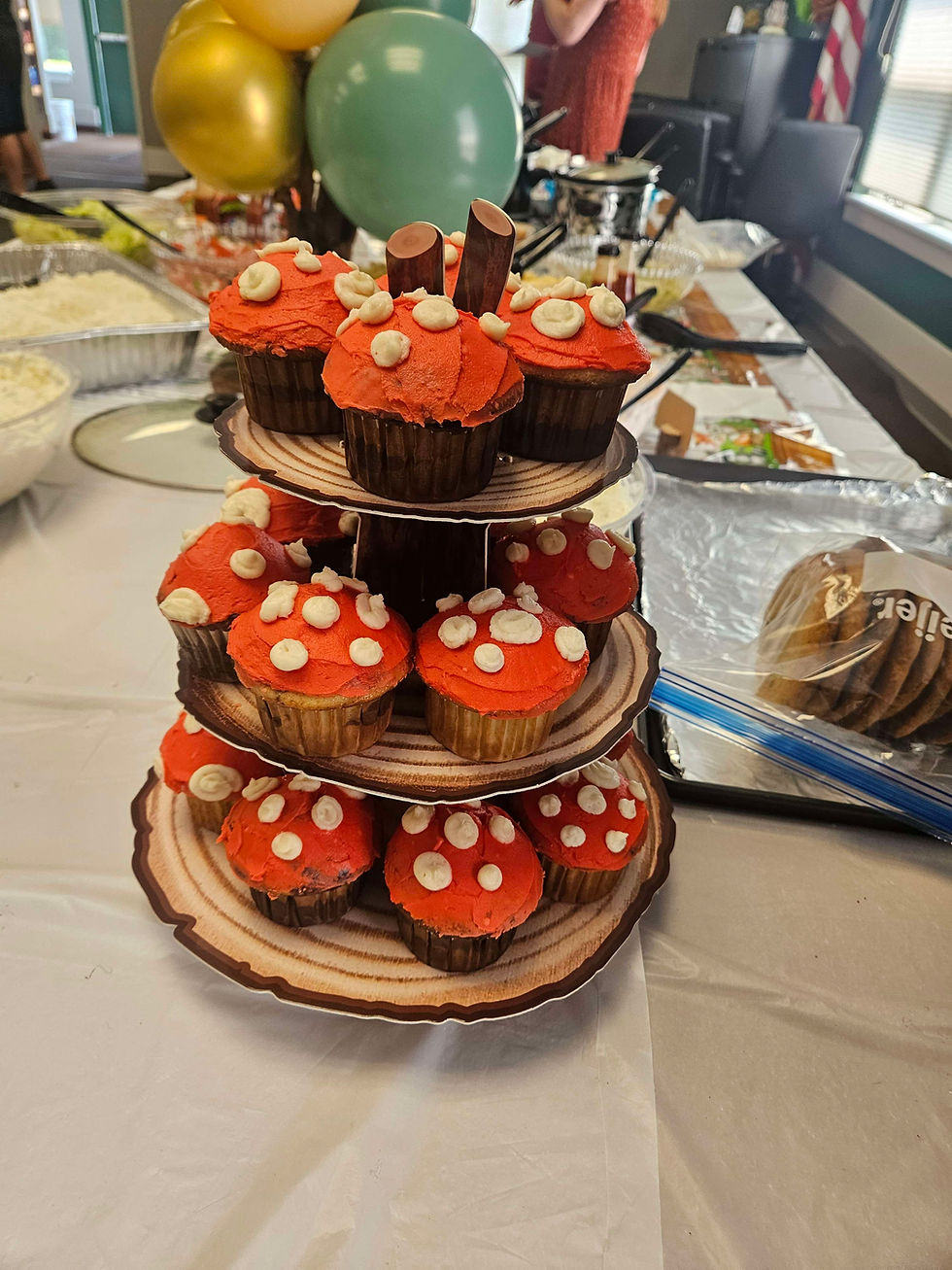 Thumbnail: Custom Cupcakes