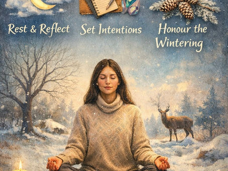 Why the Year Really Begins in March; A Reminder From Nature (and Yoga)