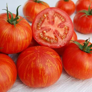 Thumbnail: Tomato - Tigerella