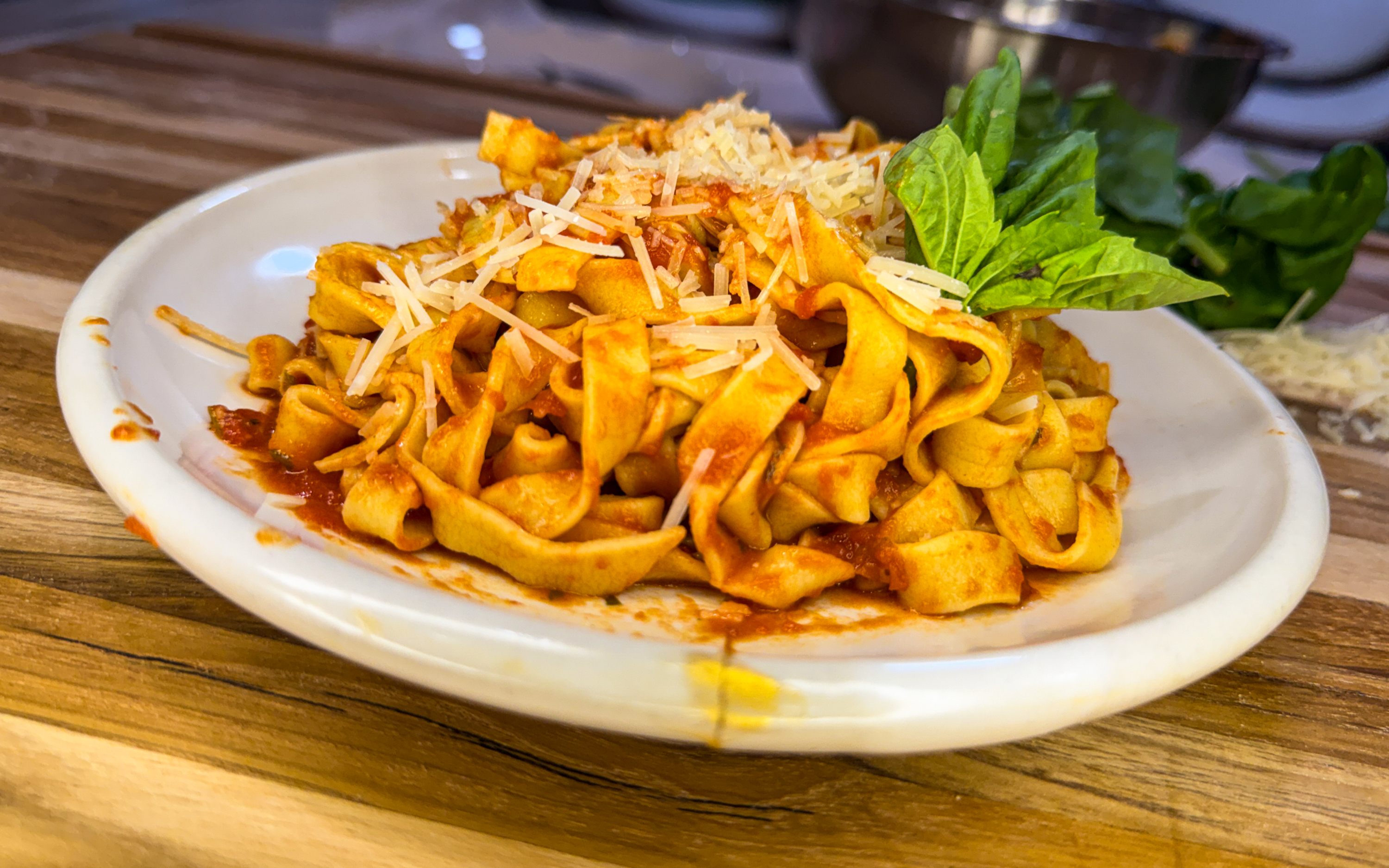 Fresh Pasta
