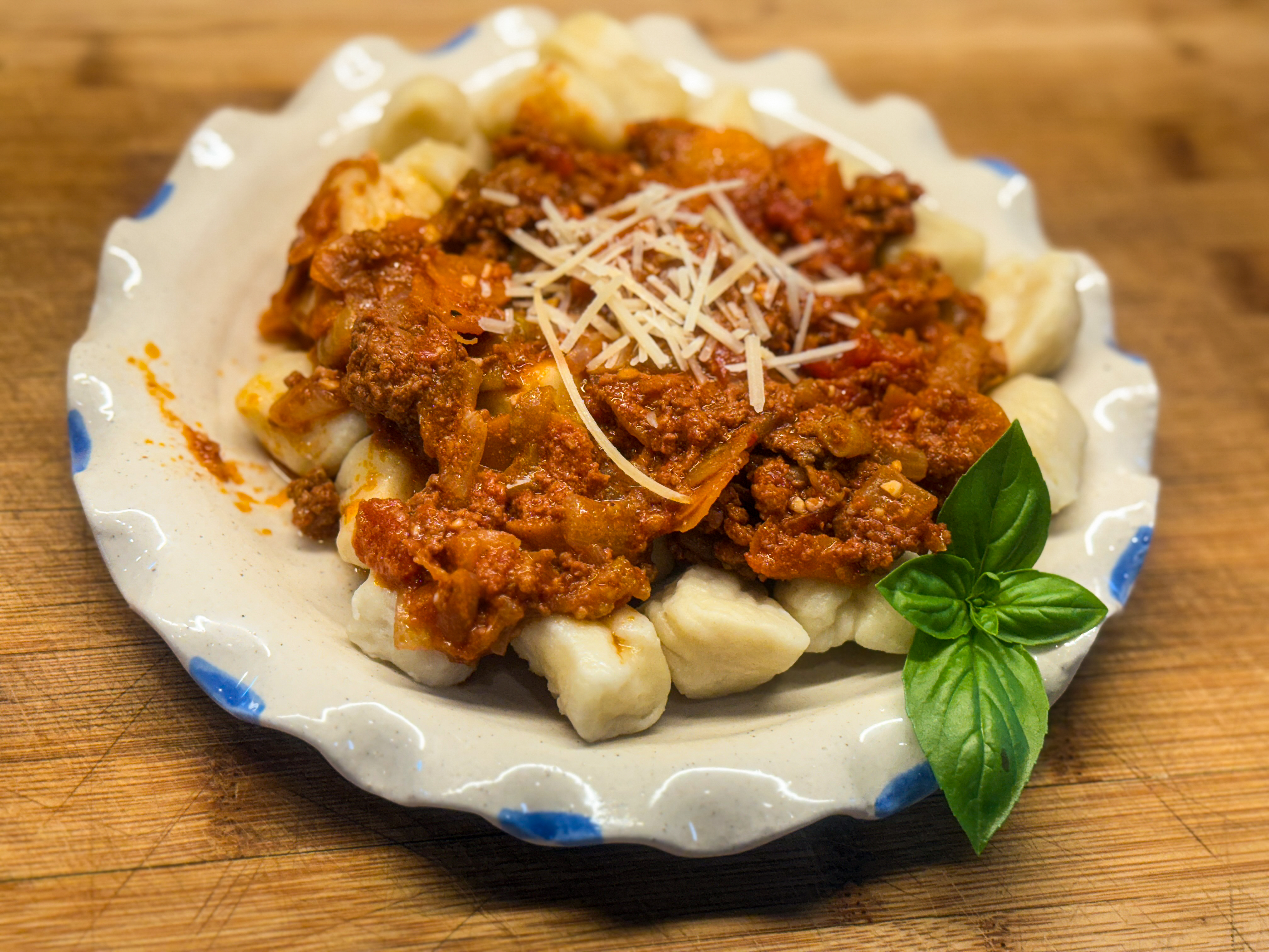 Nonna's Gnocchi