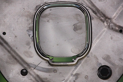 Werkzeug Strangpressprofil Aluminium