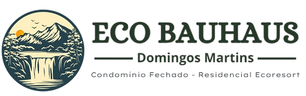 Bem-vindo ao Condomínio Eco Bauhaus, onde a natureza, o refúgio e a modernidade se encontram. Localizado em Domingos Martins,