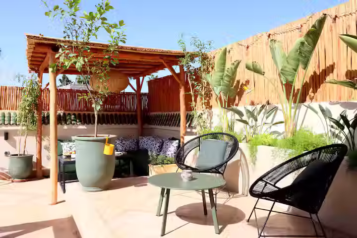 Terrasse