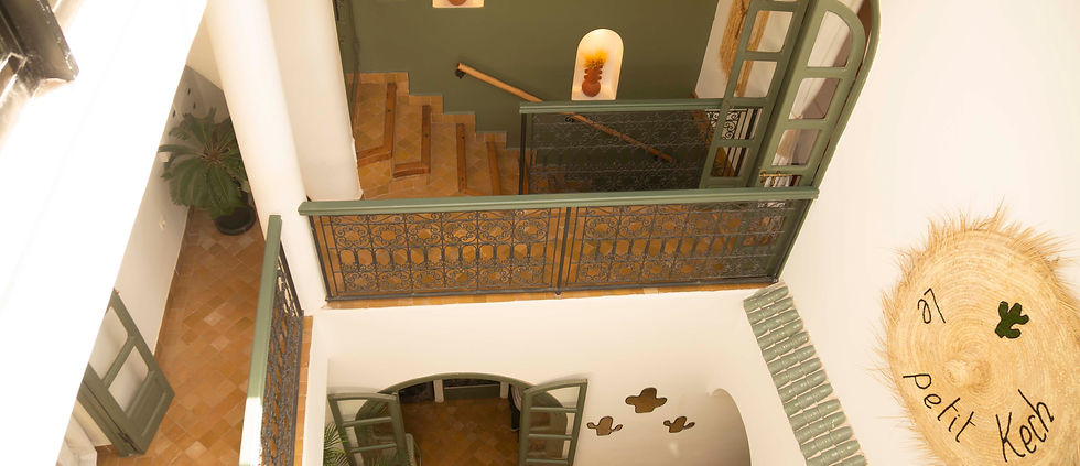 Riad Le Petit Kech