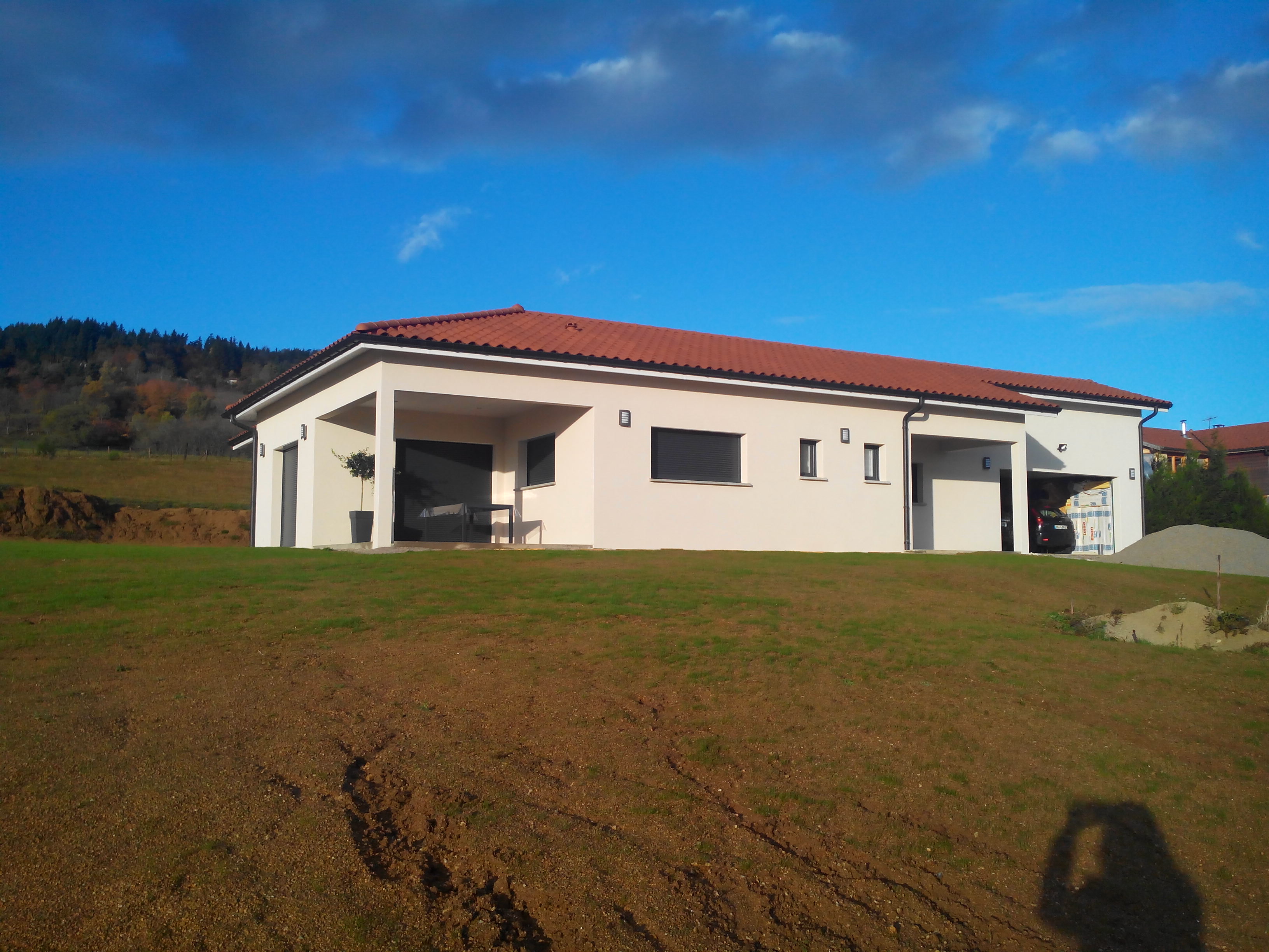 PROJET LA CHAUX