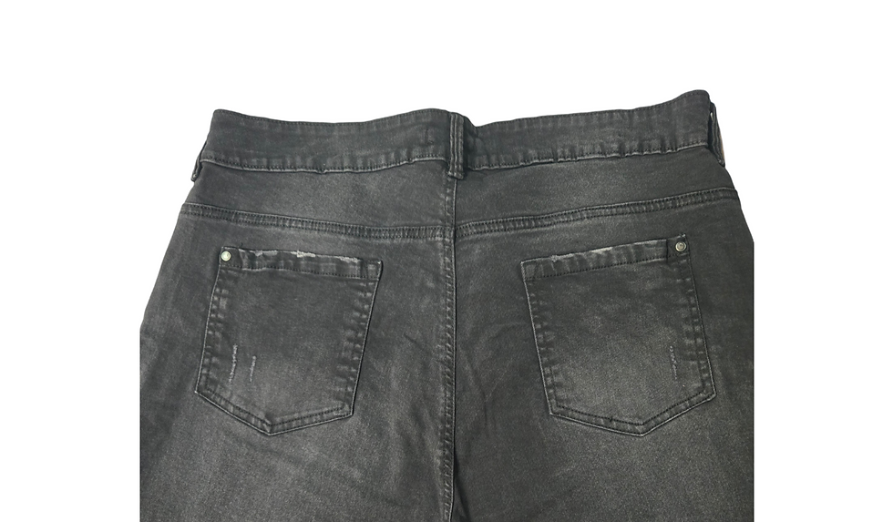 Thumbnail: Evans Women's Plus size jeans 