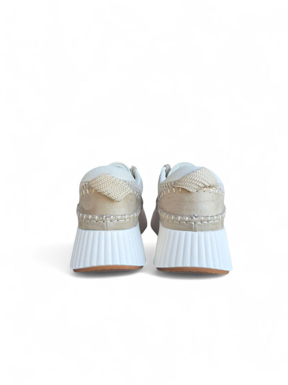Thumbnail: White Mountain Dynastic Elevated Platform Sneaker 