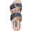 Thumbnail: MUK LUKS Women's Presley Platform 2 Strap Sandal
