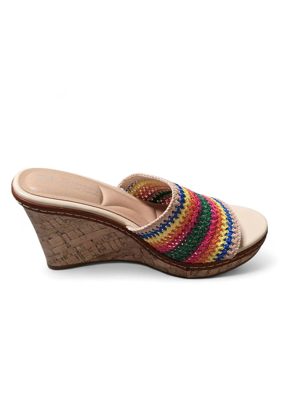 Thumbnail: CL Laundry Women's wedge sandals 