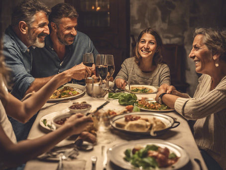 The Joy Of Growing Up Italian