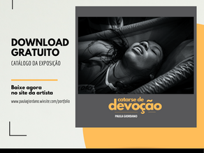 Catálogo da mostra Catarse de Devoção está disponível para download gratuito
