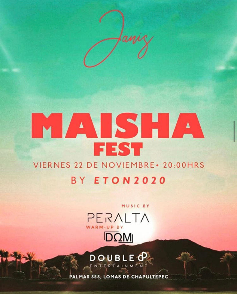 Maisha Fest (Janis Palmas)