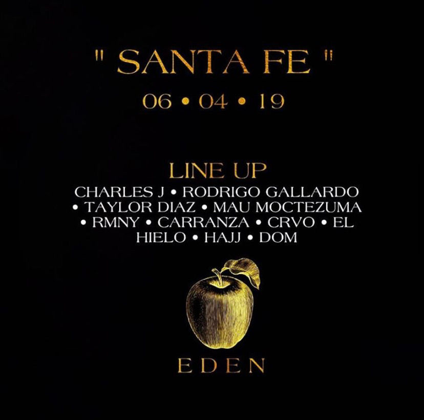EDEN Festival (Deportivo del Estado Mayor Presidencial)
