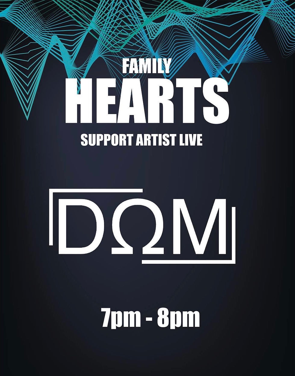Family Hearts Livestream