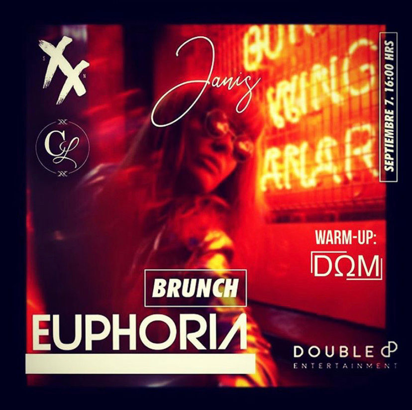Euphoria Brunch (Janis Palmas)