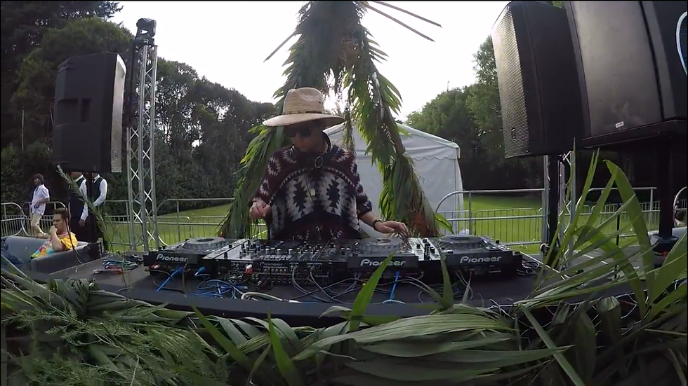 EDEN Festival 1
