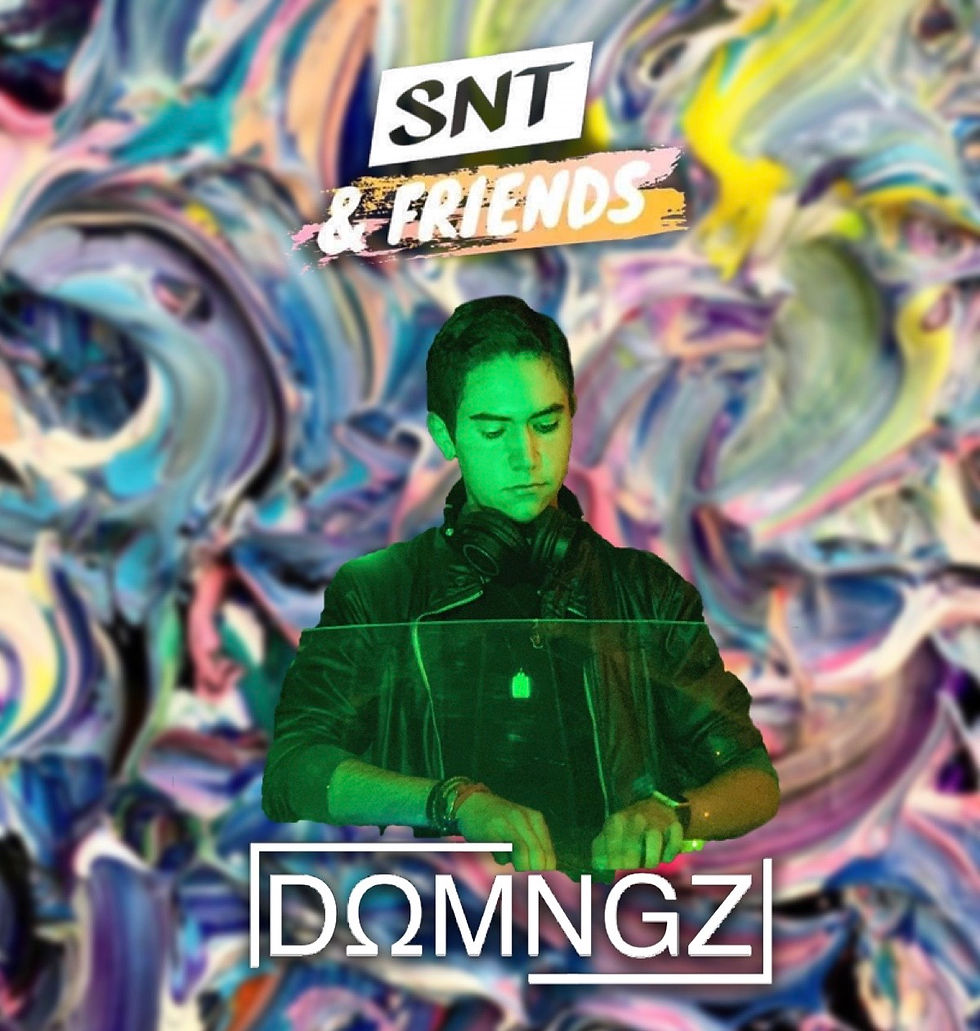 SNT & Friends Livestream